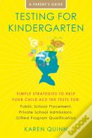 Testing For Kindergarten