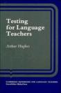 Testing For Language Teachers - Preview