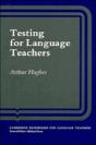 Testing For Language Teachers - Preview