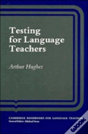 Capa do artigo Testing For Language Teachers