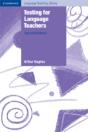 Testing For Language Teachers - Preview