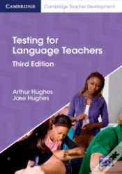 Capa do artigo Testing For Language Teachers