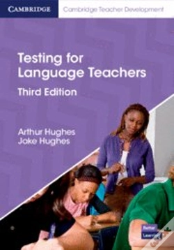 Capa do artigo Testing For Language Teachers