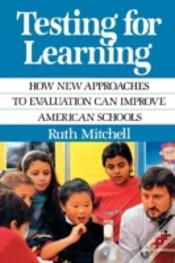 Capa do artigo Testing For Learning