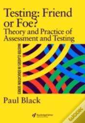 Capa do artigo Testing: Friend Or Foe?