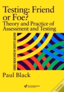 Capa do artigo Testing: Friend Or Foe?