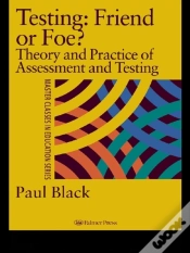 Capa do artigo Testing: Friend Or Foe?