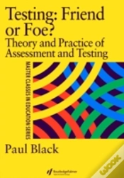 Capa do artigo Testing: Friend Or Foe?