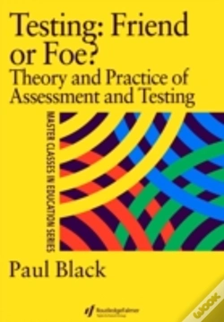 Capa do artigo Testing: Friend Or Foe?