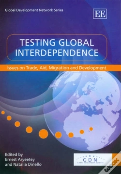 Capa do artigo Testing Global Interdependence