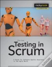 Capa do artigo Testing In Scrum