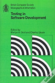 Capa do artigo Testing In Software Development