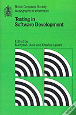 Capa do artigo Testing In Software Development