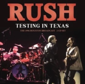Capa do artigo Testing in Texas - CD