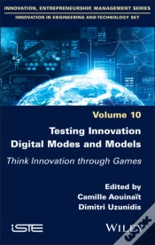 Capa do artigo Testing Innovation Digital Modes And Models