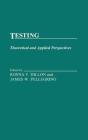 Testing - Preview