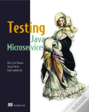 Capa do artigo Testing Java Microservices