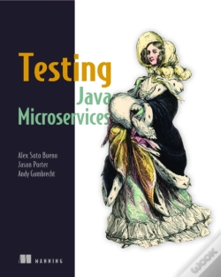 Capa do artigo Testing Java Microservices