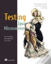 Capa do artigo Testing Java Microservices