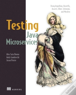 Capa do artigo Testing Java Microservices