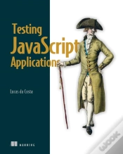Capa do artigo Testing Javascript Applications