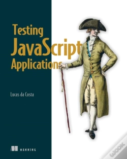 Capa do artigo Testing Javascript Applications