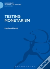 Capa do artigo Testing Monetarism
