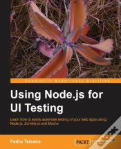 Capa do artigo Testing Node.Js Web Uis