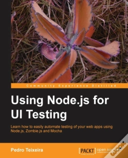 Capa do artigo Testing Node.Js Web Uis