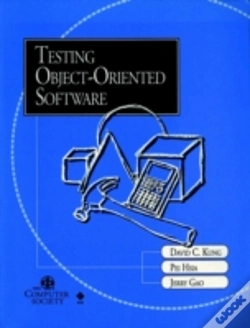 Capa do artigo Testing Object-Oriented Software