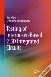 Capa do artigo Testing Of Interposer-Based 2.5d Integrated Circuits