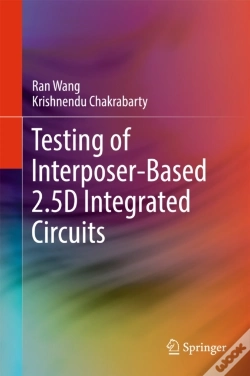 Capa do artigo Testing Of Interposer-Based 2.5d Integrated Circuits