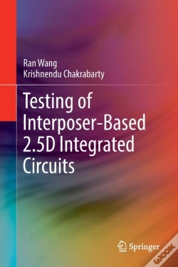 Capa do artigo Testing Of Interposer-Based 2.5d Integrated Circuits
