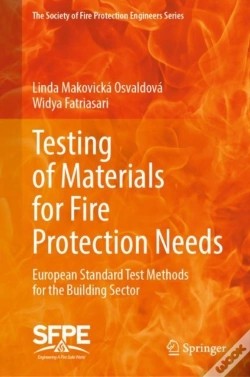 Capa do artigo Testing Of Materials For Fire Protection Needs
