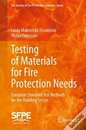 Capa do artigo Testing Of Materials For Fire Protection Needs