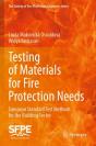 Testing Of Materials For Fire Protection Needs - Preview