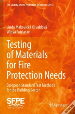 Capa do artigo Testing Of Materials For Fire Protection Needs