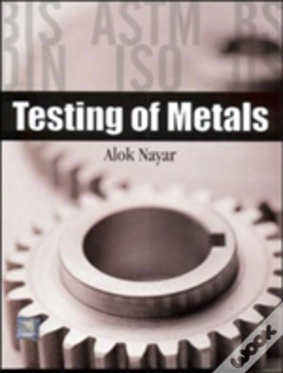 Testing Of Metals