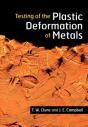 Testing Of The Plastic Deformation Of Metals - Preview