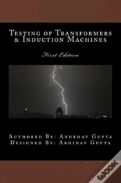 Capa do artigo Testing Of Transformers   Induction Mach