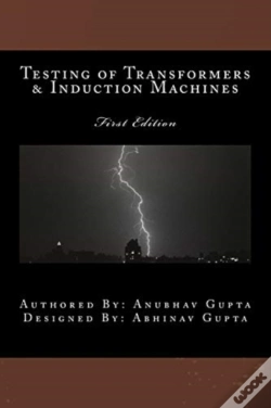 Capa do artigo Testing Of Transformers   Induction Mach