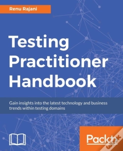 Capa do artigo Testing Practitioner Handbook