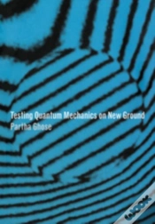 Capa do artigo Testing Quantum Mechanics On New Ground