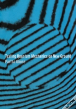 Capa do artigo Testing Quantum Mechanics On New Ground