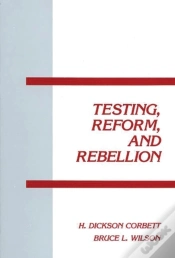 Capa do artigo Testing, Reform And Rebellion