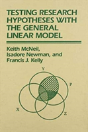 Testing Research Hypotheses With The General Linear Model - Preview
