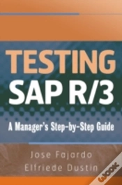 Capa do artigo Testing Sap R/3