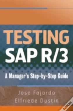 Capa do artigo Testing Sap R/3