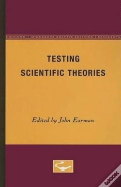 Capa do artigo Testing Scientific Theories