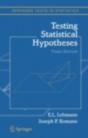 Testing Statistical Hypotheses - Preview